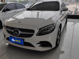 奔驰C级 C260L 