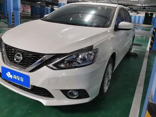 日产轩逸 1.6L 自动 经典XL豪华版 