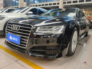 奥迪A8L 45TFSI 3.0T 自动 卓越先锋版 