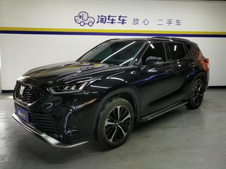 丰田皇冠陆放 2.0T 