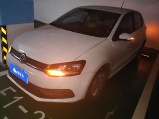 大众POLO 1.4L 手动 风尚版 