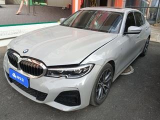 宝马3系 325Li 2.0T 自动 改款M运动套装 