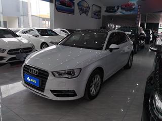 奥迪A3 35TFSI 1.4T 自动 智领版Sportback 