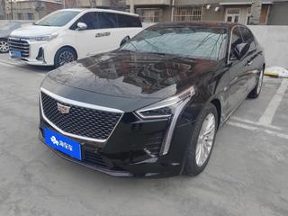 凯迪拉克CT6 2.0T 