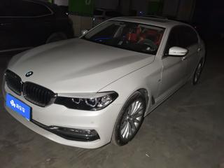 宝马5系 525Li 2.0T 自动 豪华套装 