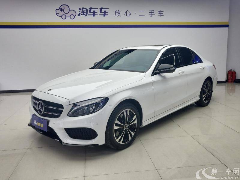 奔驰C级 C200 2018款 2.0T 自动 运动版 (国Ⅴ) 