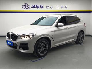 宝马X3 25i 2.0T 自动 M运动套装 