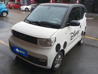 五菱宏光MINI EV 自动 悦享款磷酸铁锂 