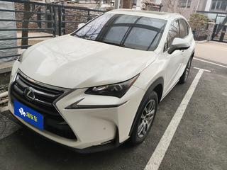 雷克萨斯NX 2.0T 