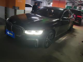 宝马7系 730Li 2.0T 自动 M运动套装 