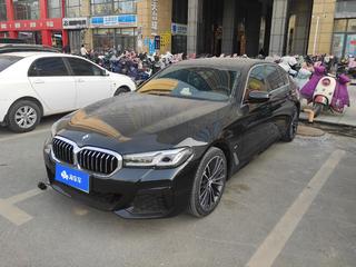 宝马5系 530Li 2.0T 自动 领先型M运动套装 