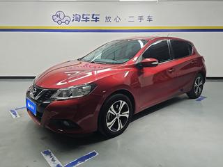 日产骐达 1.6L 自动 智行版 