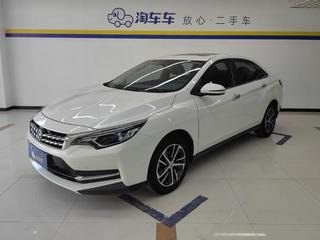 启辰D60 1.6L 自动 XL悦享版 