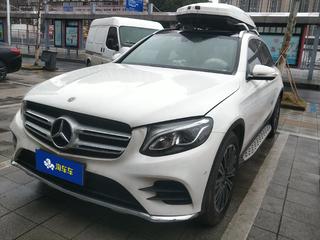 奔驰GLC GLC260 2.0T 自动 改款动感型 