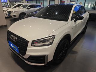 奥迪Q2L 35TFSI 1.4T 自动 进取动感型 