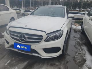 奔驰C级 C200L 2.0T 自动 运动版成就特别版 