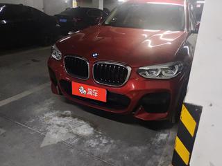 宝马X3 xDrive28i 2.0T 自动 M运动套装 