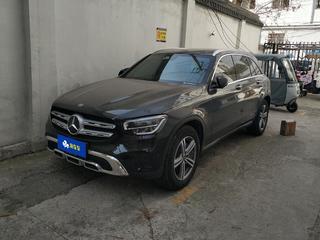 奔驰GLC GLC260L 2.0T 自动 动感型 