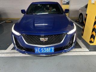 凯迪拉克CT5 2.0T 