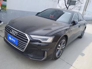 奥迪A6L 40TFSI 2.0T 自动 豪华动感型 