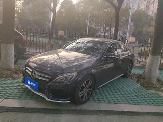 奔驰C级 C200L 