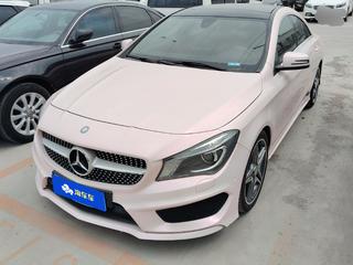 奔驰CLA级 CLA220 2.0T 自动 