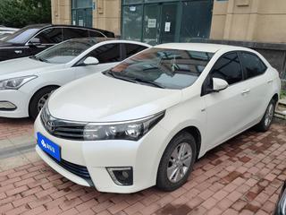 卡罗拉 1.6L GL 