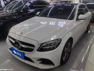 奔驰C级 C260L 1.5T 自动 运动版改款 