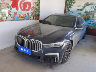 宝马7系 740Li 