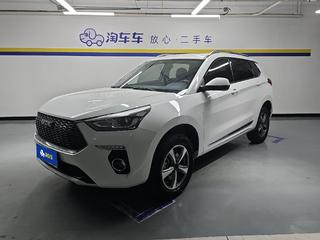 哈弗哈弗H6 Coupe 1.5T 自动 精英型 