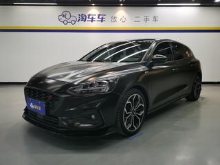 福特福克斯 1.5T 自动 ST Line 