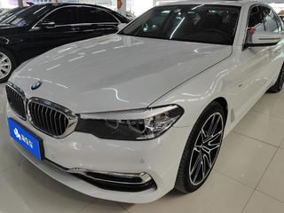 宝马5系 530Li 2.0T 自动 领先型豪华套装 