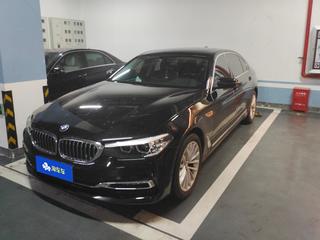 宝马5系 525Li 2.0T 自动 豪华套装 