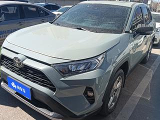 RAV4 2.0L 风尚版 