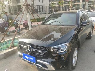 奔驰GLC GLC260L 2.0T 自动 4MATIC动感型改款 