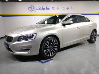 沃尔沃S60L T4 2.0T 自动 智远进取版 