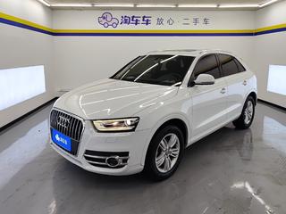 奥迪Q3 35TFSI 2.0T 自动 舒适型 