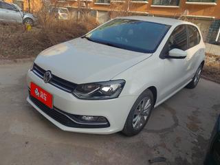 POLO 1.4L 舒适版 