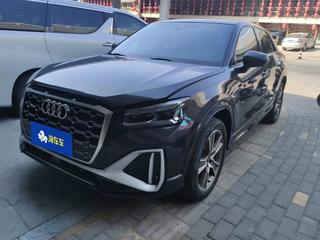 奥迪Q2L 35TFSI 1.4T 自动 时尚动感型 