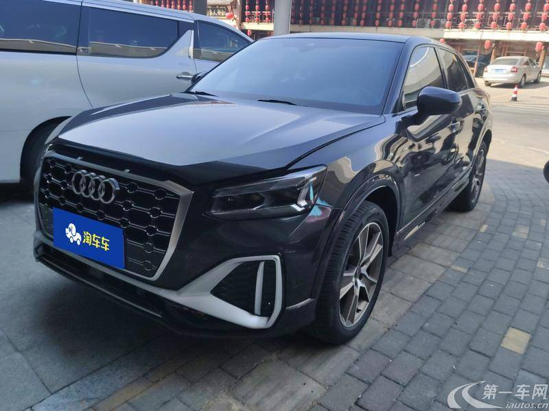 奥迪Q2L 35TFSI 2022款 1.4T 自动 时尚动感型 (国Ⅵ) 