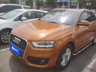 奥迪Q3 35TFSI 2.0T 自动 舒适型 