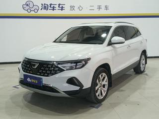 捷达捷达VS7 1.4T 自动 悦享版 