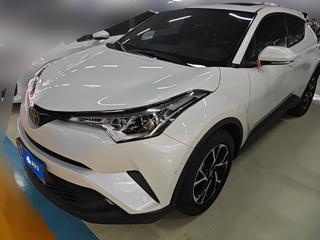 丰田C-HR 2.0L 