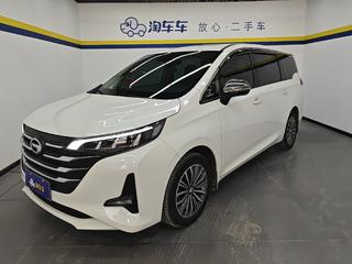 传祺GM6 1.5T 自动 270T尊贵版 