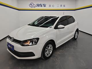 大众POLO 1.4L 手动 风尚版 