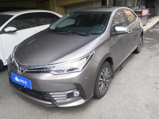 卡罗拉 1.2T GL-i改款 