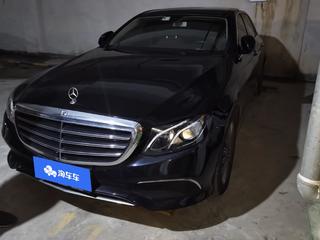 奔驰E级 E300L 2.0T 自动 时尚型改款 