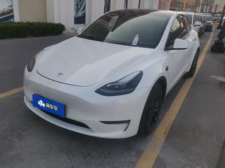 特斯拉MODEL Y 0.0T 自动 Performance高性能全轮驱动版 