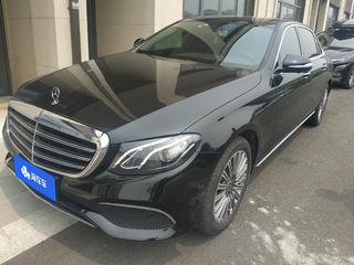 奔驰E级 E300L 时尚型 