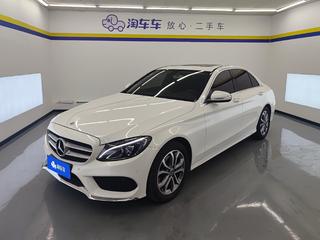 奔驰C级 C180L 1.6T 自动 动感型运动版改款 